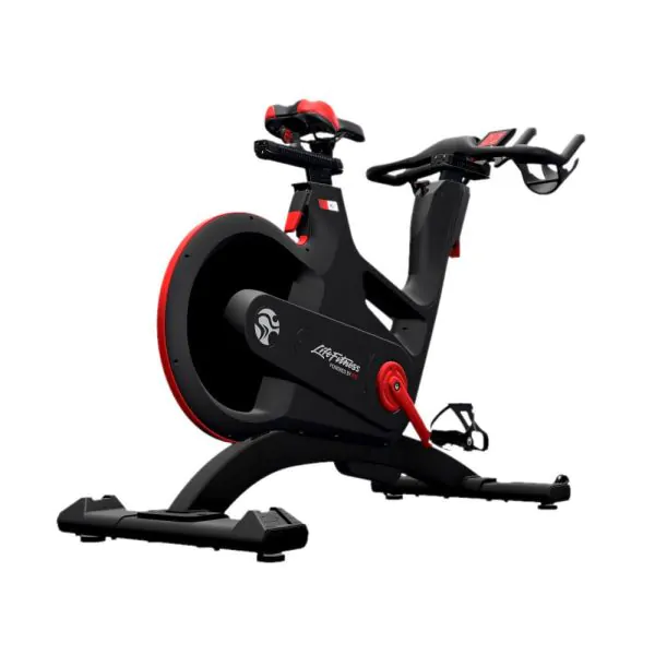 Life Fitness IC7 Indoor Cycle Spin Bike - Image 2