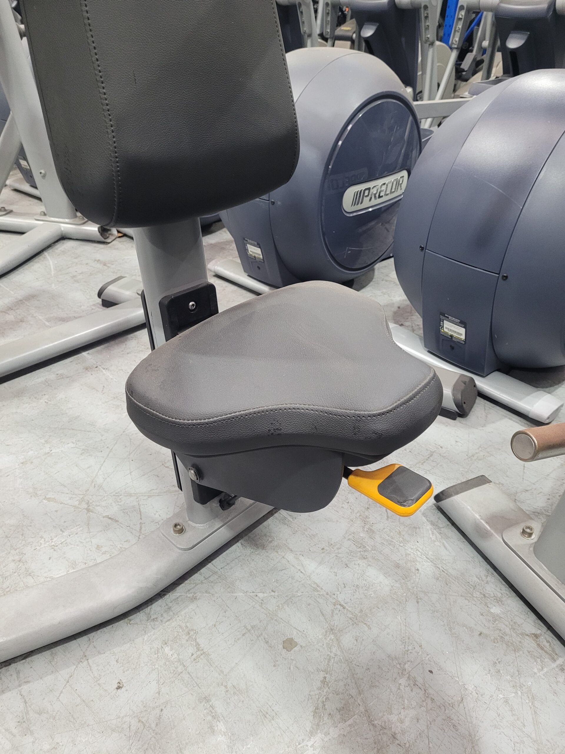 Precor DPL550 Shoulder Press - Image 5