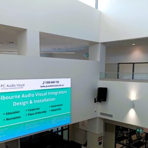 PC Audio Visual Solution