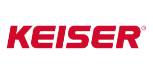 Keiser 300x150 Logo