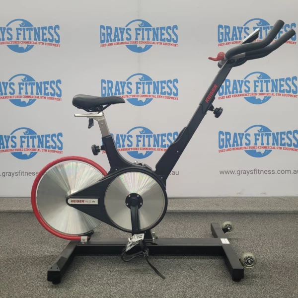 Keiser M3i Lite Indoor Spin Bike - Image 2