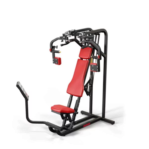 Keiser-Pneumatic-Seated-Butterfly-Machine