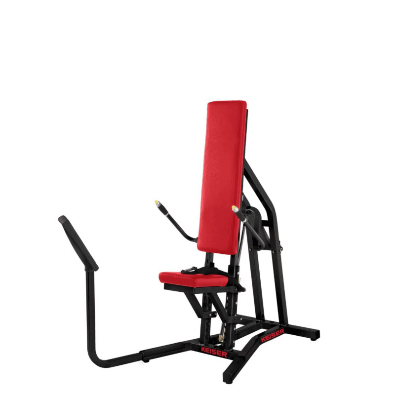 Keiser Seated Tricep Machine