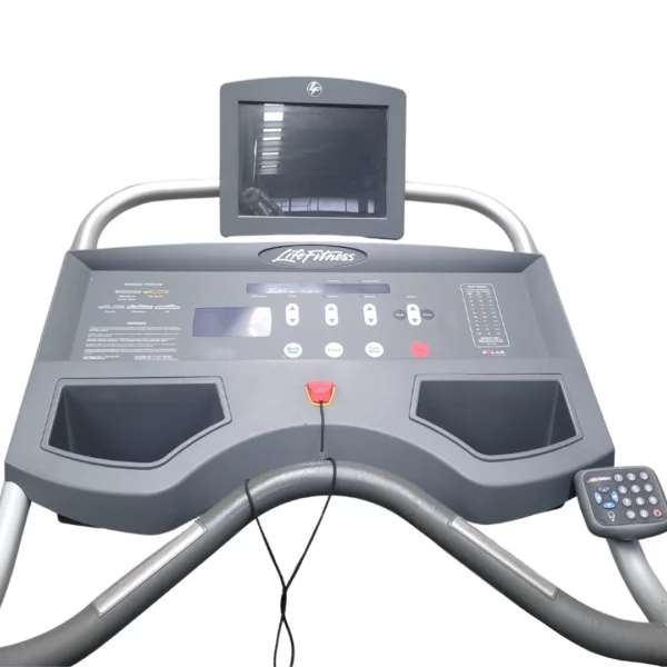 Life Fitness 91Ti Treadmill-2