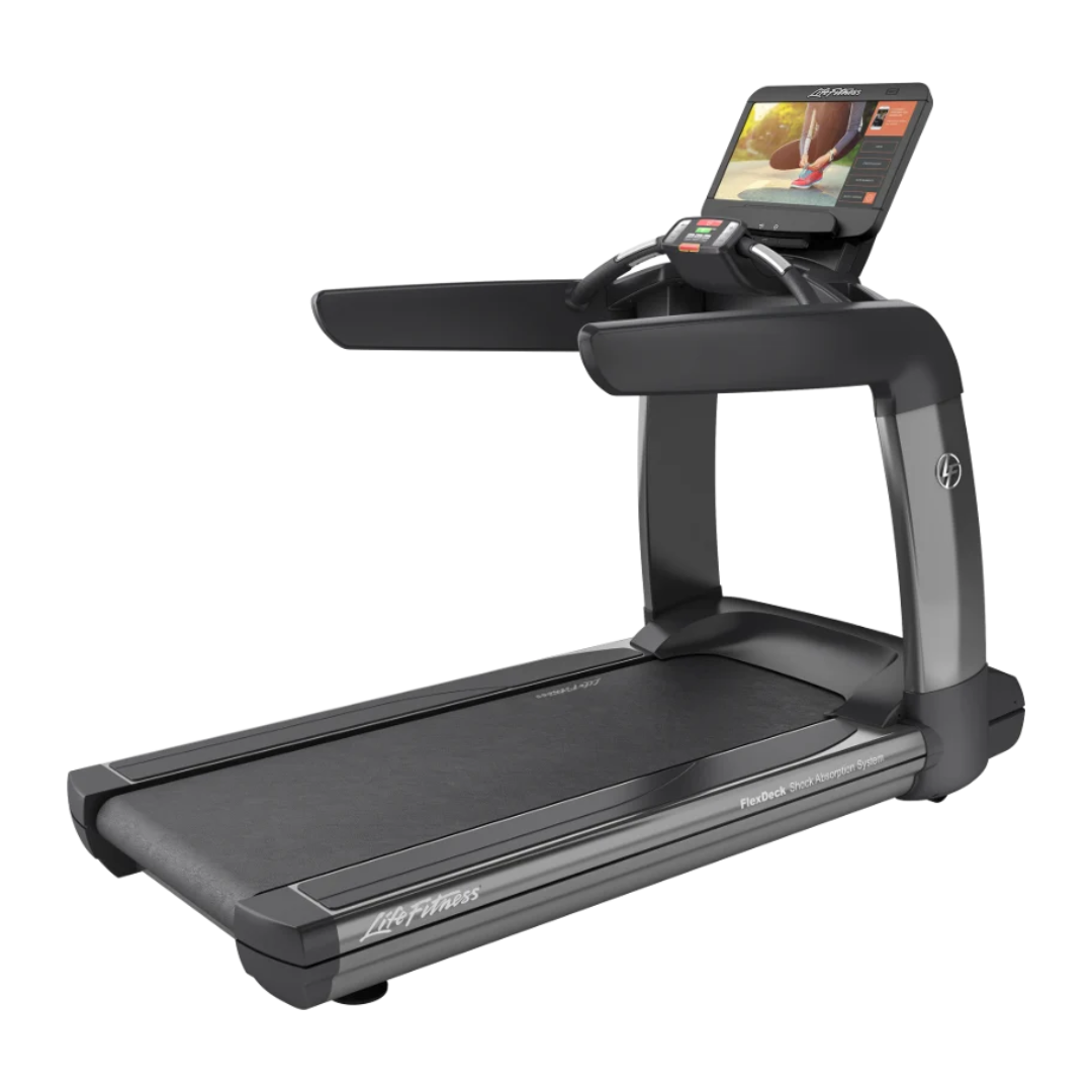 Life Fitness 95T Elevation Treadmill with Discover ST