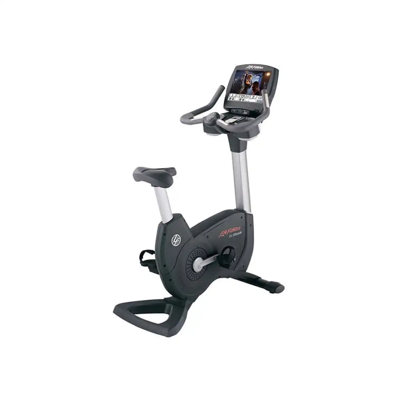 Exercise Bikes Life Fitness 95ci Battery Exercise Bike Lifecycle