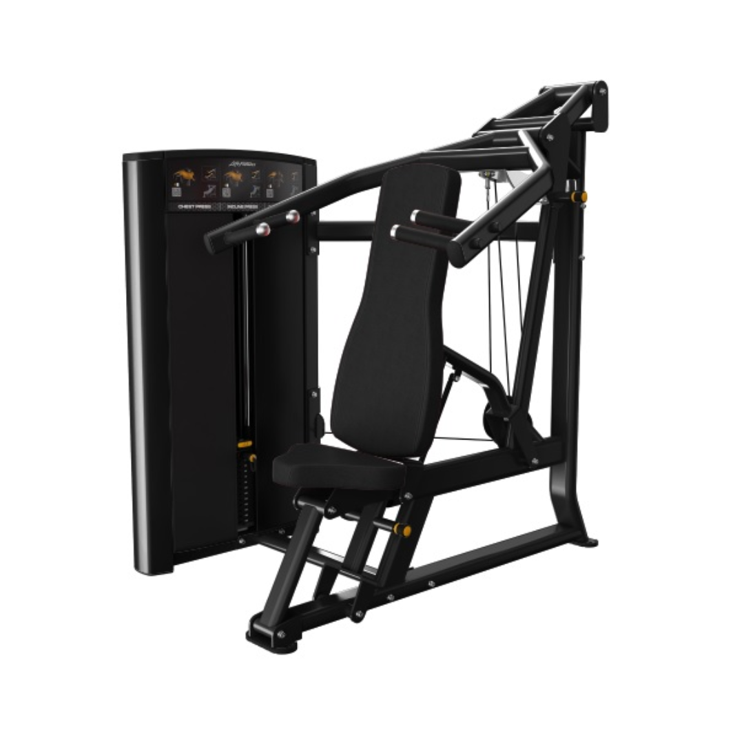 Life Fitness Axiom Multi Press