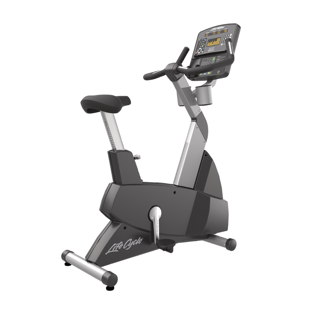 Life Fitness CLSC Upright Bike