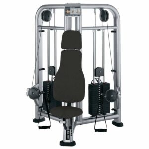 Life Fitness Cable Motion Shoulder Press