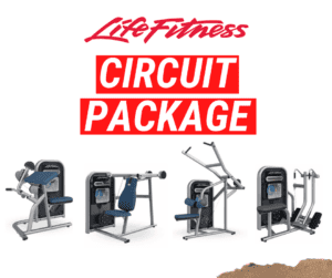 Life Fitness Circuit Package