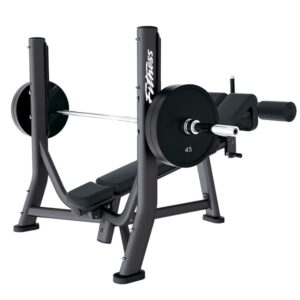 Life Fitness Decline Olympic Bench Press