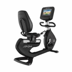 Life Fitness Discover SI Recumbent Bike