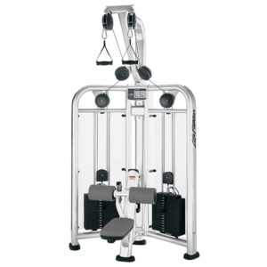 Life Fitness Signature (Dual Stack) Lat Pulldown