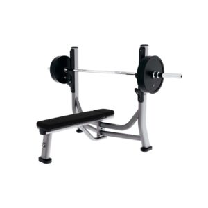 Life Fitness Flat Bench Press