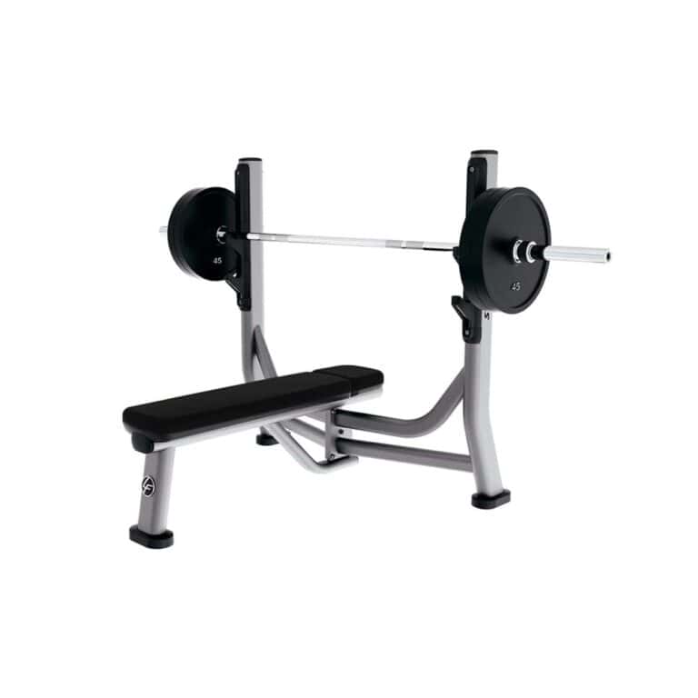 Life Fitness Flat Bench Press