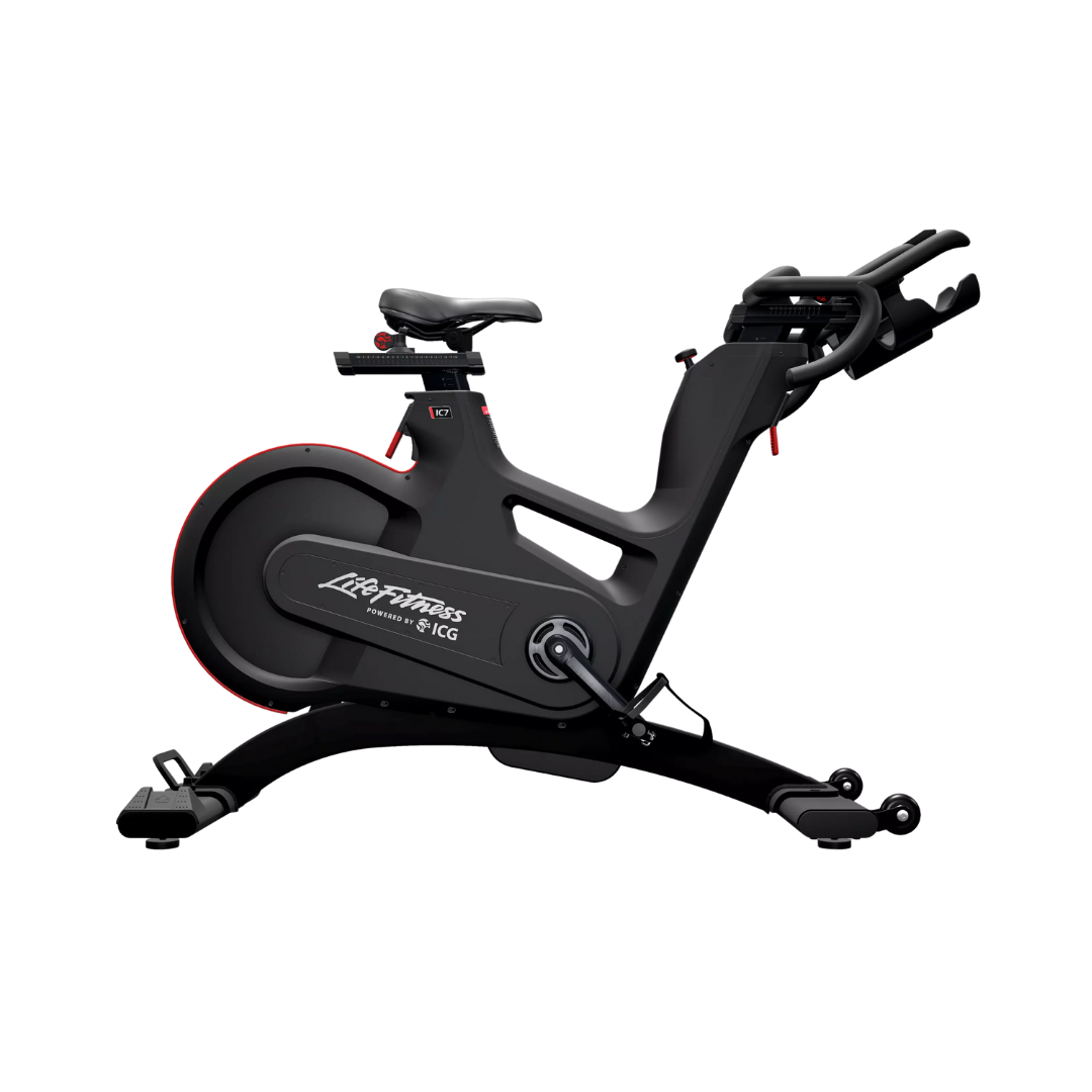 Life Fitness IC7 Indoor Spin Cycle Bike