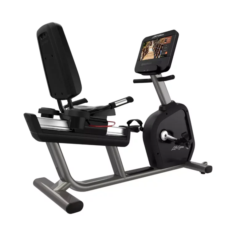 Life Fitness Integrity Recumbent Bike SE3HD