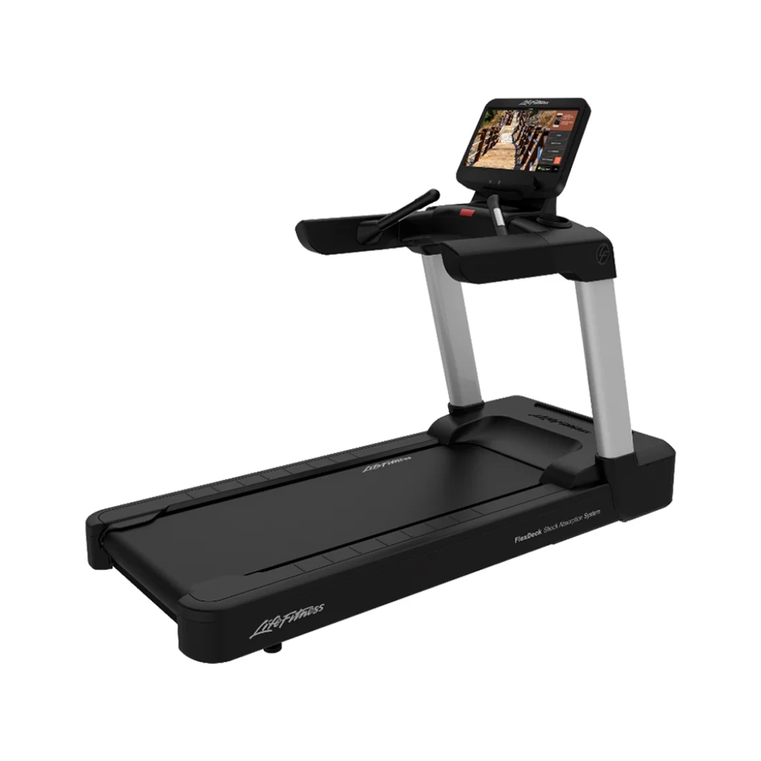 Life Fitness Integrity S Base Treadmill SE3HD