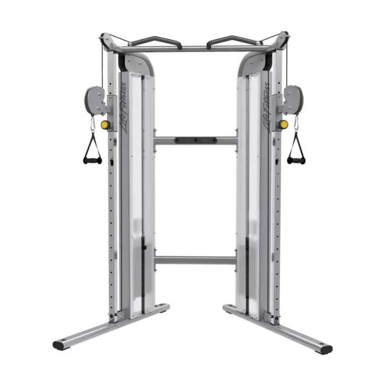Life Fitness Optima Dual Adjustable Pulley