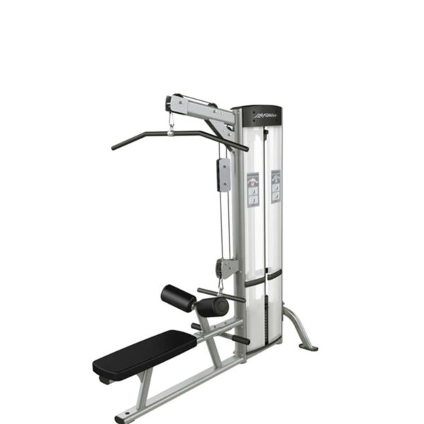Life Fitness Optima Lat Pulldown/ Low Row Combo