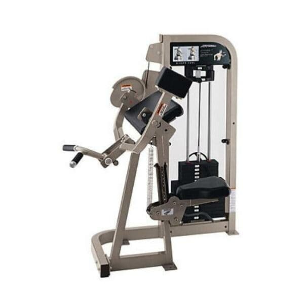 Life Fitness Pro2 Bicep Curl