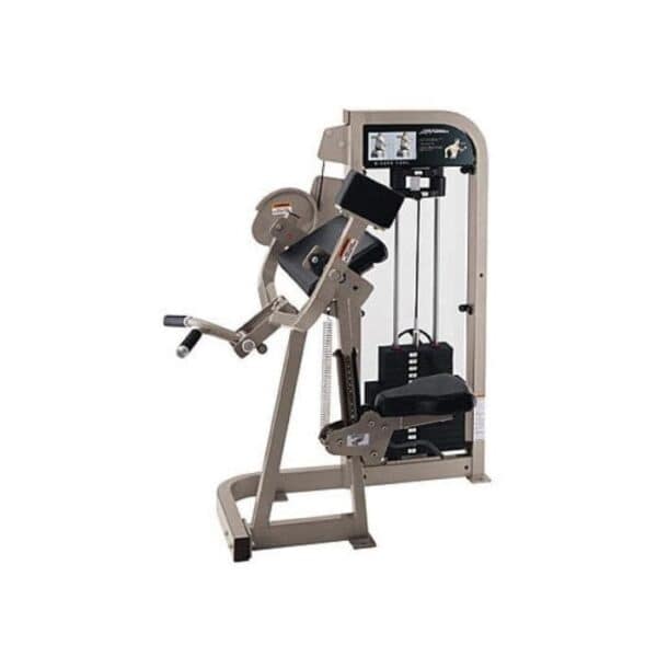 Life Fitness Pro2 Bicep Curl