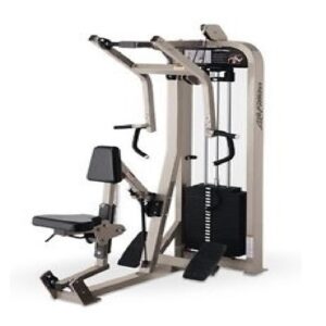 Life Fitness Pro2 Seated Row