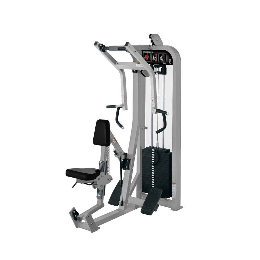 Life Fitness Pro2 Seated Row