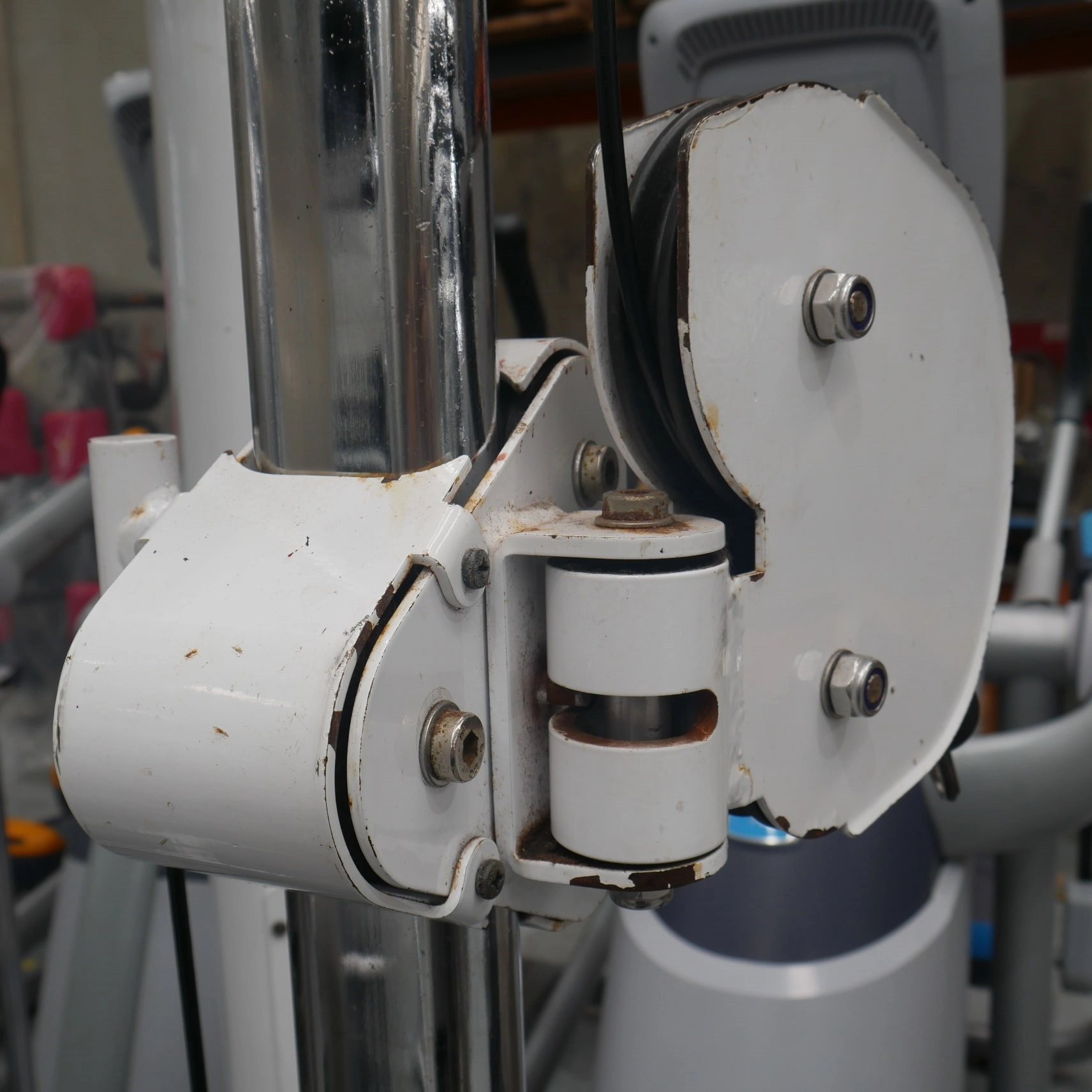 Life Fitness Signature 4 Stack Multi-Jungle MJ4 - Image 2