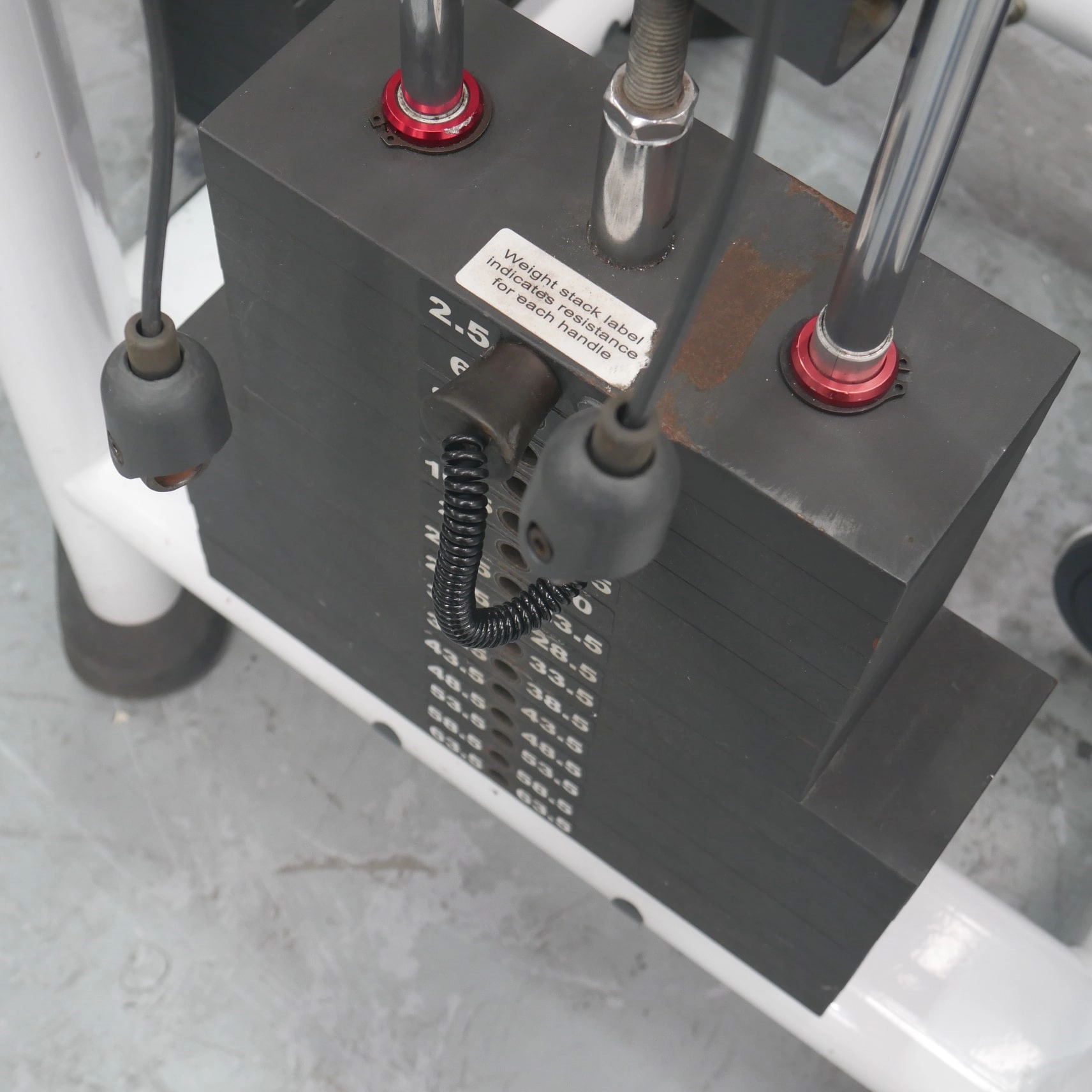 Life Fitness Signature 4 Stack Multi-Jungle MJ4 - Image 3