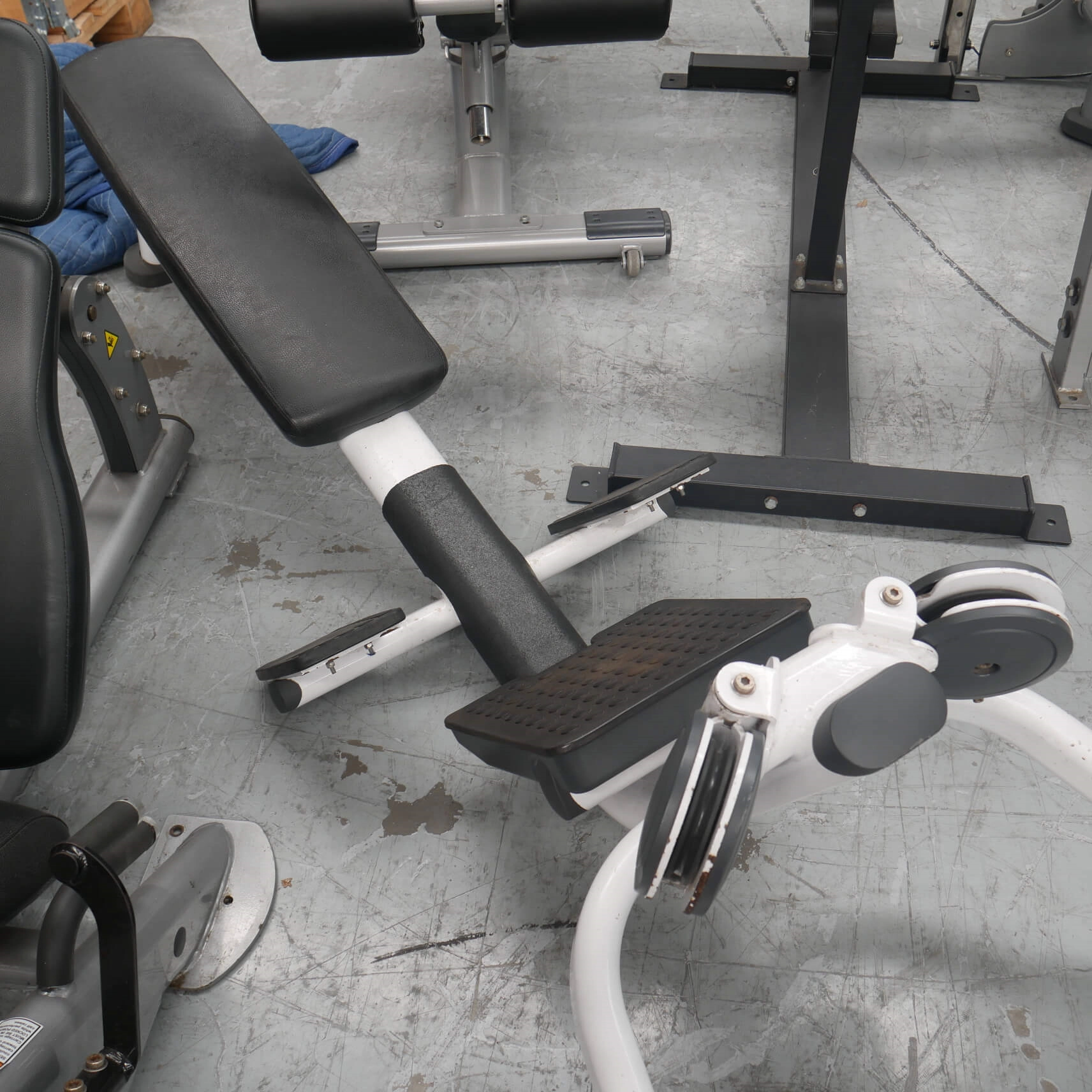 Life Fitness Signature 4 Stack Multi-Jungle MJ4 - Image 4