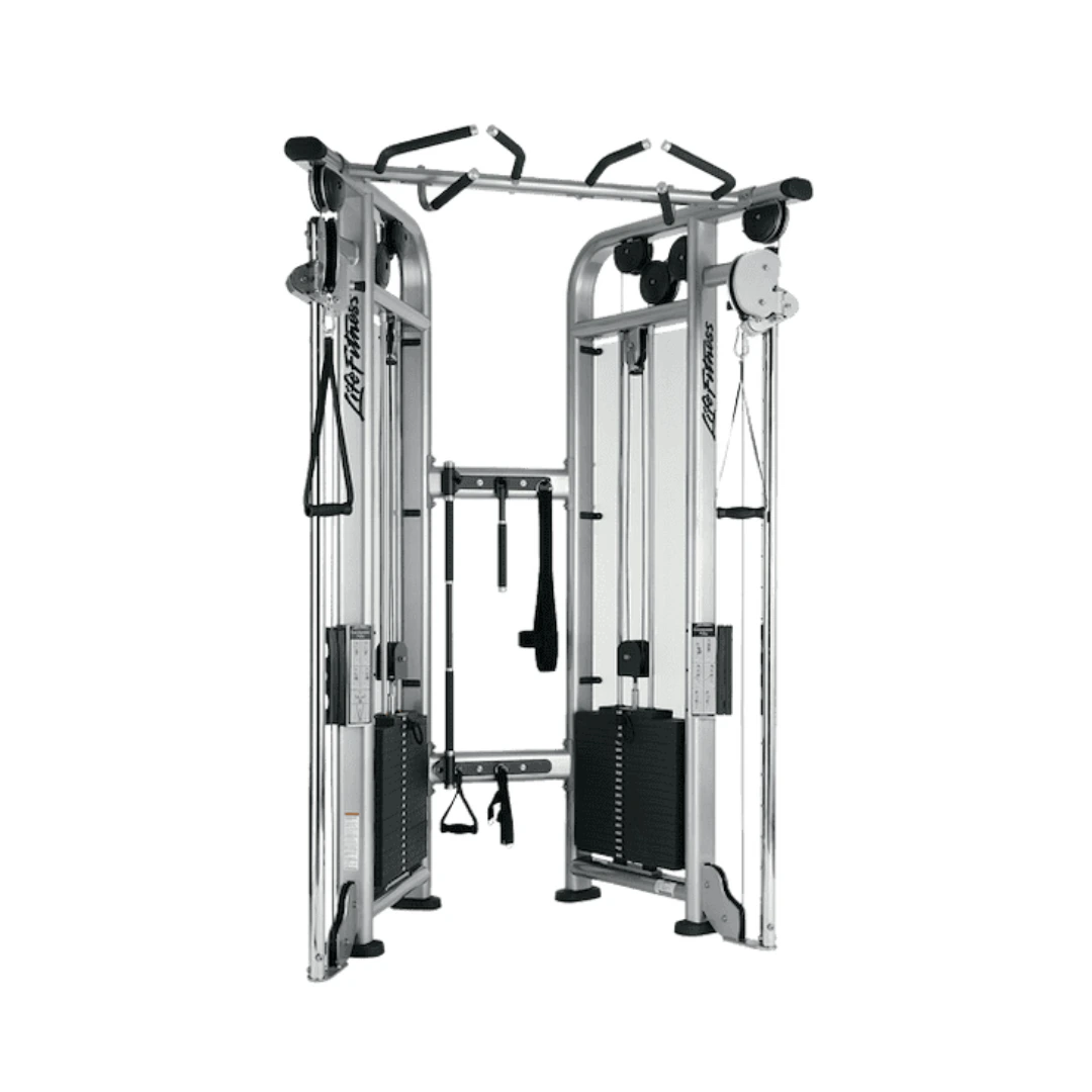Life Fitness Signature Dual Adjustable Pulley