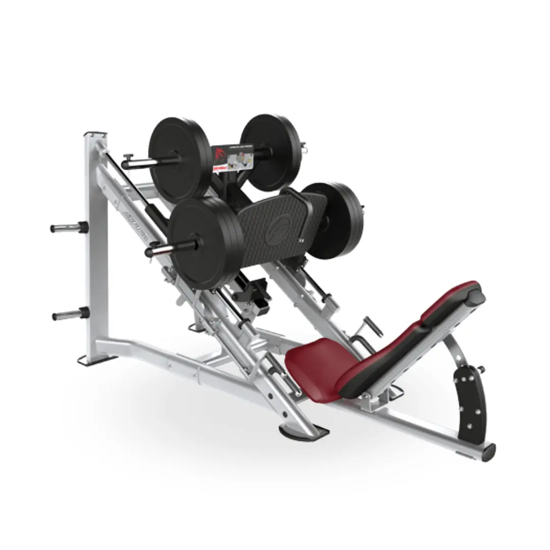Life Fitness Signature Linear Leg Press