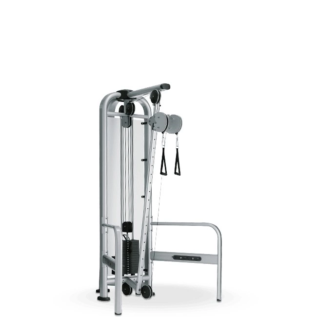 Life Fitness Signature Series Single Cable Column
