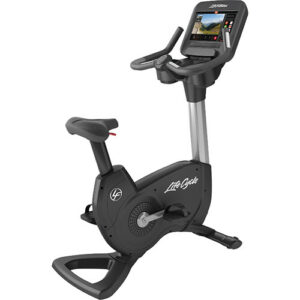 Life Fitness Elevation Series Upright Cycle with Discover SE3
