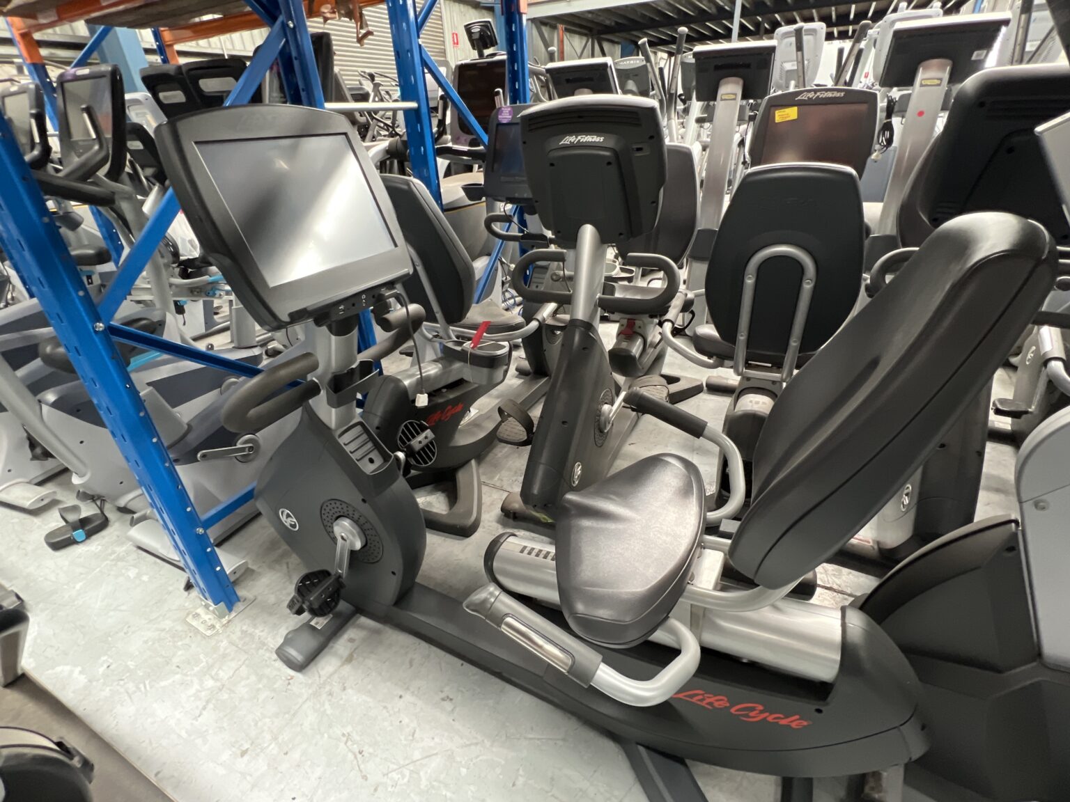 Used Exercise Bikes | Upright, Spin and Recumbent Bikes