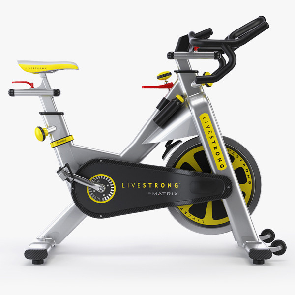 Livestrong S-Series Spin Bike