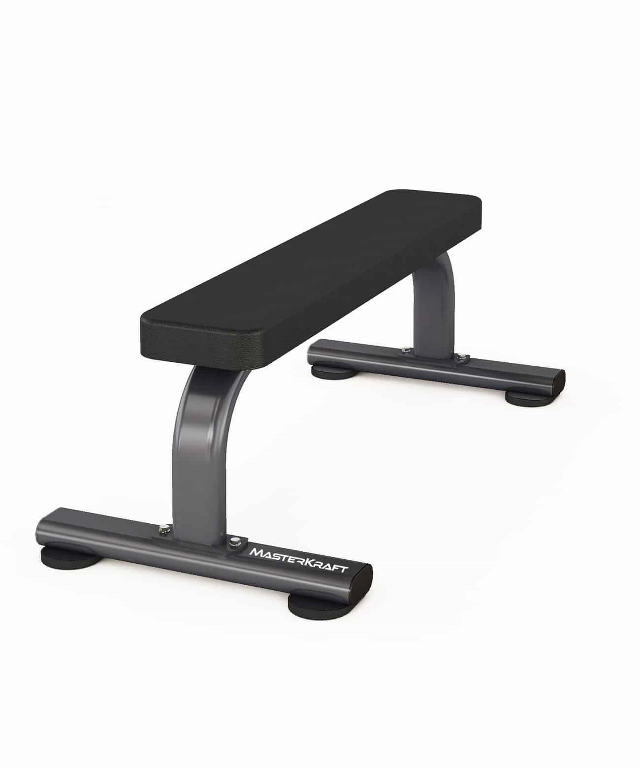Masterkraft Commercial Flat Bench