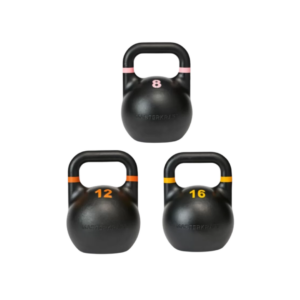 Masterkraft Competition Kettlebells