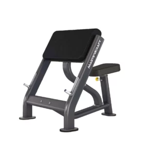 Masterkraft-Preacher-Curl-Bench