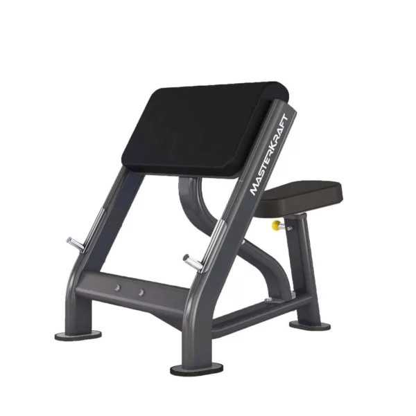 Masterkraft-Preacher-Curl-Bench