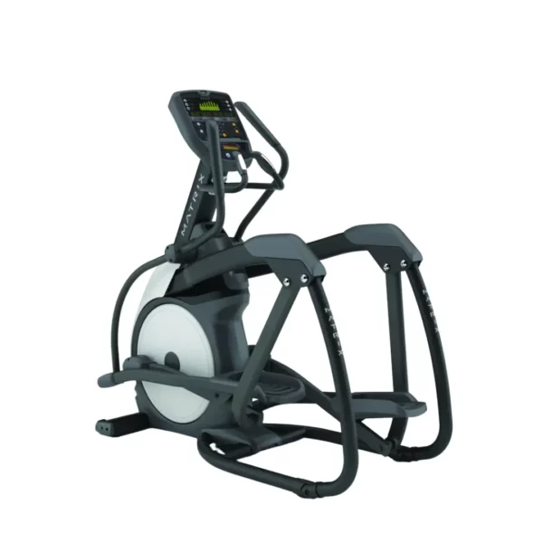 Matrix E3X Elliptical Grays Fitness