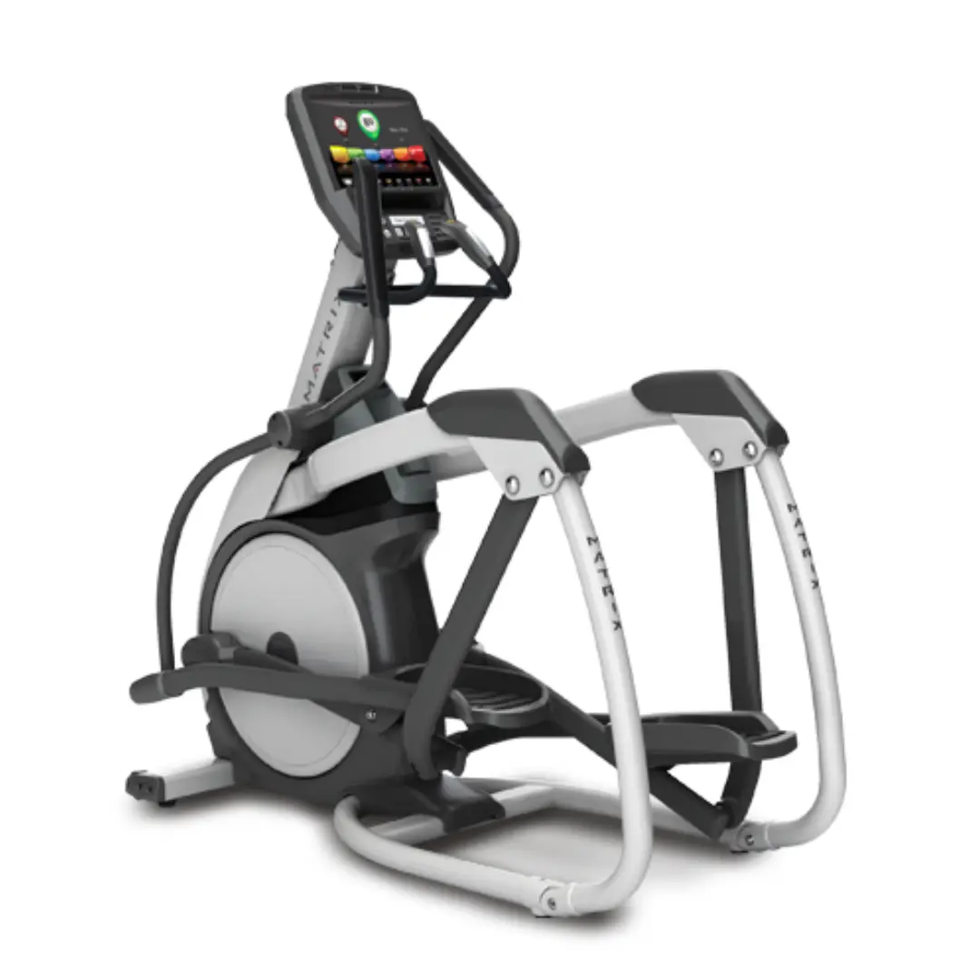Matrix E7Xe Elliptical Windows