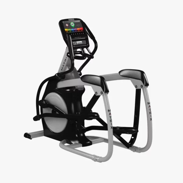 Matrix E7Xi Elliptical Trainer Grays Fitness