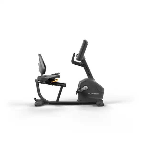 Matrix Endurance Recumbent Cycle With Touch Console - Image 2