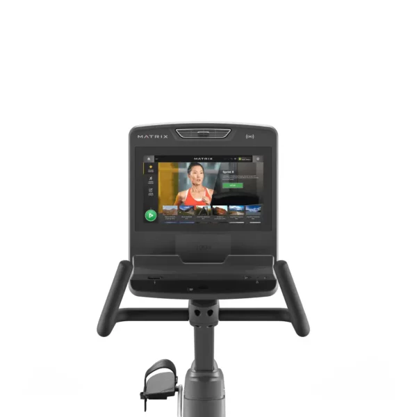 Matrix Endurance Recumbent Cycle With Touch Console - Image 3