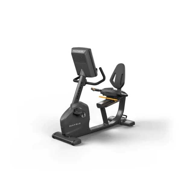 Matrix Endurance Recumbent Cycle With Touch Console - Image 4