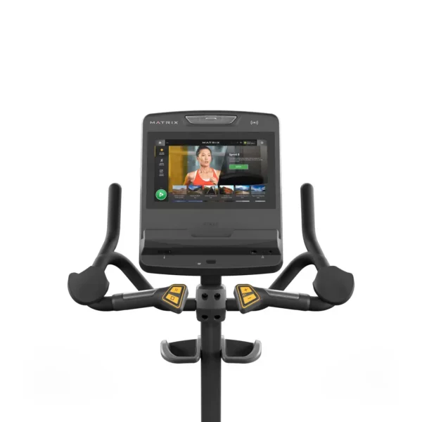 Matrix Endurance Upright Cycle With Touch Console - Image 3