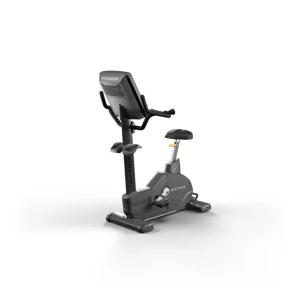 Matrix Endurance Upright Cycle With Touch Console - Image 2