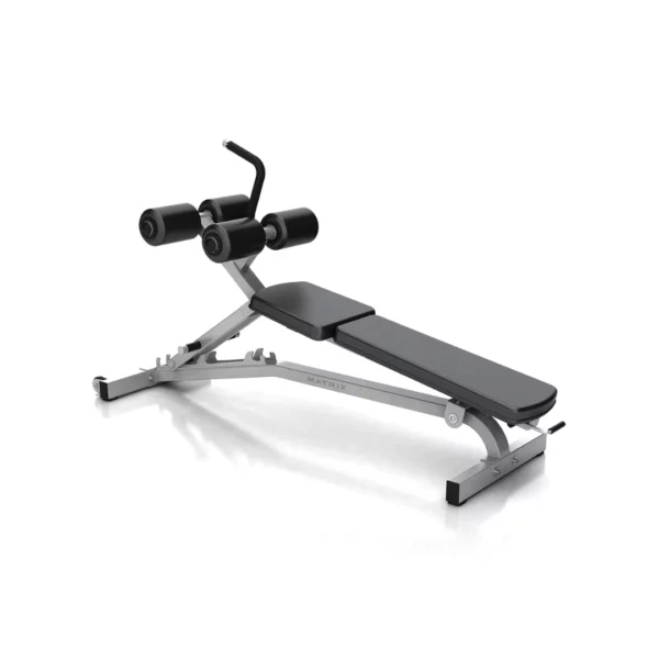 Matrix G1 Adjustable Decline Bench | Grays Fitness